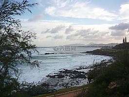 考艾島,海灘,夏威夷