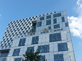 建設,法學院,玻璃