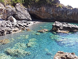 海,水,明確