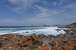 海,海岸,客場(chǎng)之旅