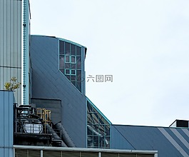 工業廠房,架構,大廳