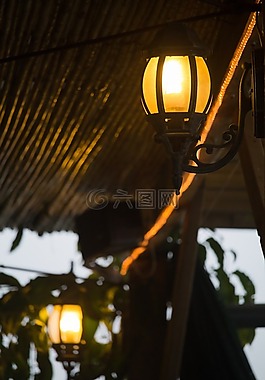 和平,光,燭臺(tái)