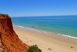海,海灘,海岸