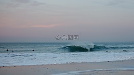 水,藍(lán)色,海洋