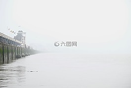 自然,景觀,水