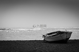 船,海洋,旅行