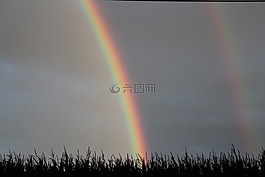 天空,風(fēng)暴,雨