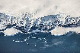 雪,冬天,白
