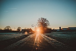 旅行,冒險,太陽