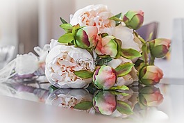 花束,鮮花,婚姻