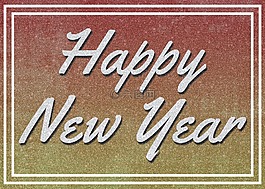 新年快樂,慶典,度假