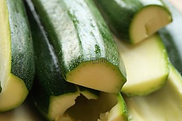 夏南瓜,蔬菜,食品