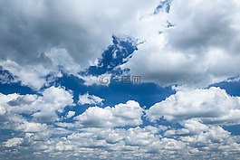 天空,云,藍(lán)色