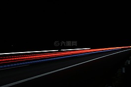 長(zhǎng),曝光,公路