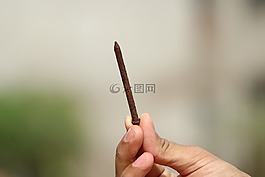 金屬,釘,鐵