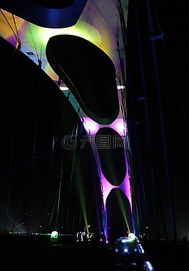 橋,東港灣橋,法蘭克福