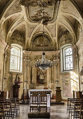 波兰,zwierzyniec,体系结构