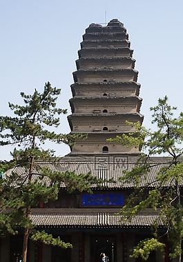 寶塔,中國(guó),亞洲