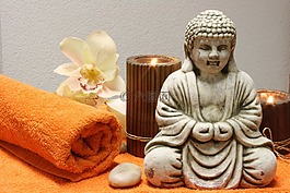健康,按摩,放松