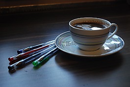 咖啡,這種飲料,布局