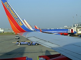 機場大門,飛機,登機