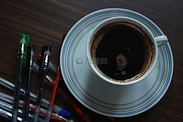 咖啡,這種飲料,布局