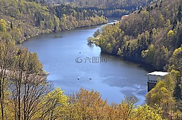 rappbodetalsperre,水,性質(zhì)