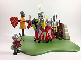 玩具,playmobil,兒童