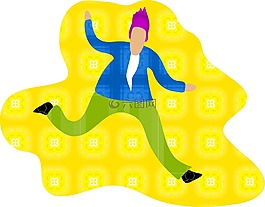 人,男,男子