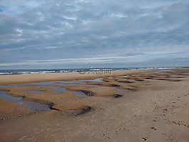 班堡,海灘,天空