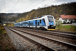火車,regiopanter,bilina-kyselka