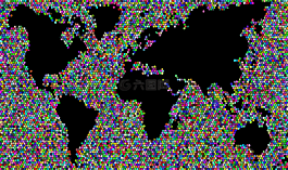 世界,地球,行星