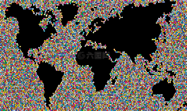 世界,地球,行星