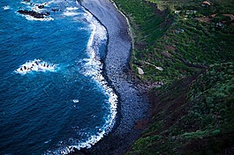 海滩,夏天,沙