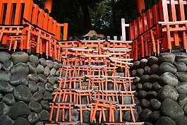 廟,石,遠東