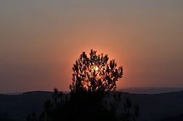 太陽(yáng)能,性質(zhì),天空