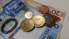 盧布,白俄羅斯,瑣事