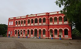 宮,建設,貢達爾