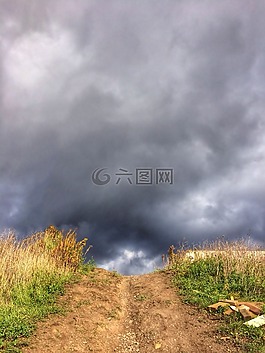 徑,路徑,自然