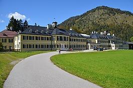 巴伐利亞,維爾 kreuth,tegernsee