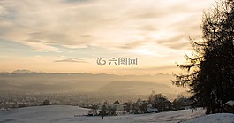 性質(zhì),冬天,雪