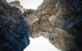 巖,石頭,大教堂