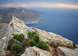 佛雷干多斯,cyclades,地中海