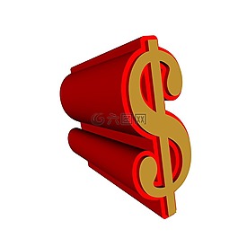 dollar,字符,圖標(biāo)