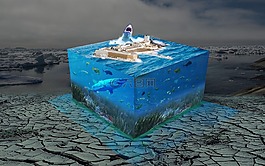 人體內(nèi)的水,海,海洋