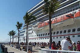郵輪,船舶,旅行