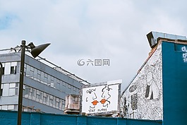 建設(shè),結(jié)構(gòu),天空