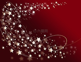 明星,圣誕節(jié),繁星點(diǎn)點(diǎn)的天空