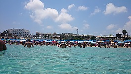 无花果树湾,阿依,塞浦路斯