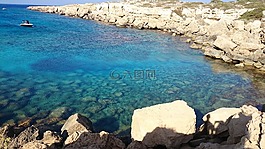 无花果树湾,纳帕,塞浦路斯